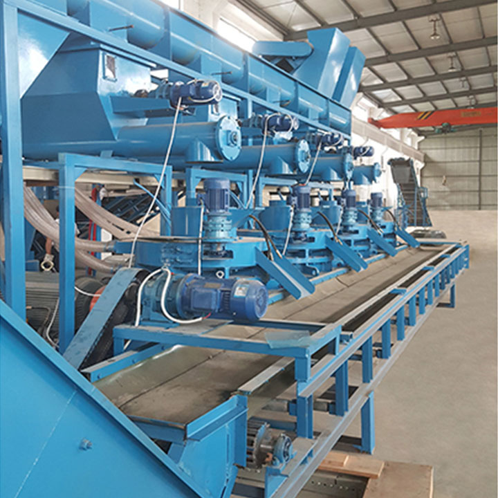 Feed Granulator